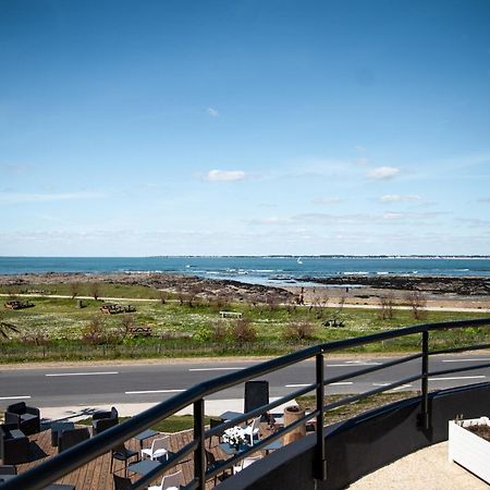 Hotel Castel Moor Le Croisic Exterior photo