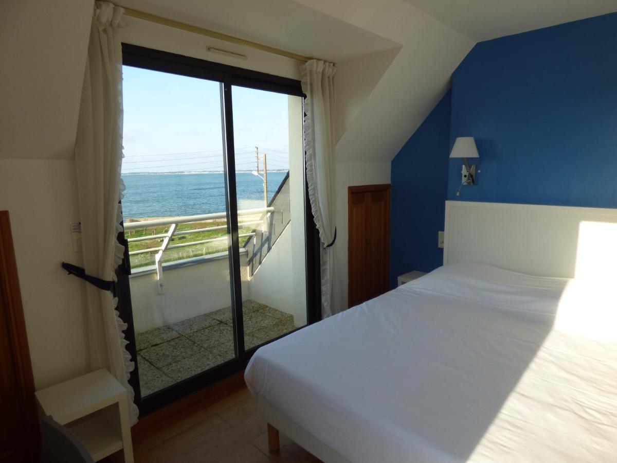 Hotel Castel Moor Le Croisic Exterior photo
